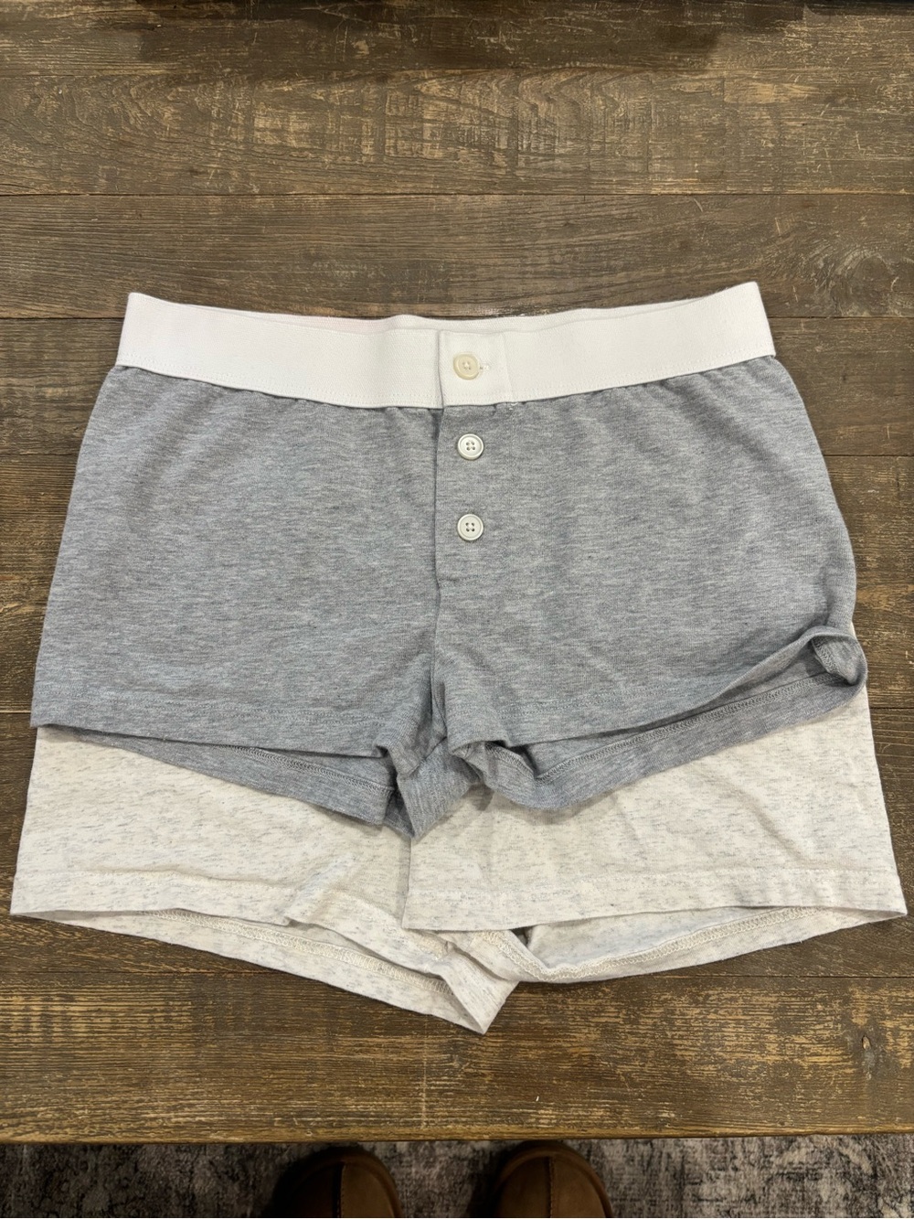 Brandy Melville Short x 2